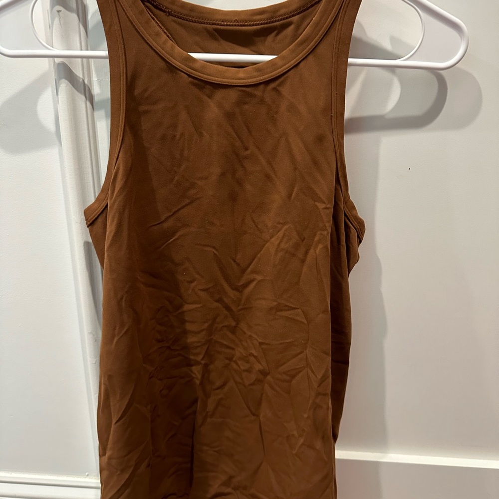 Lululemon Align tank (hip length) Size 6